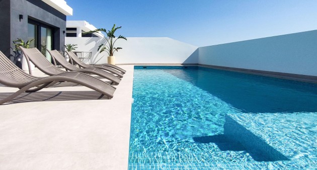 Novostavba - Villa - Ciudad Quesada - Rojales