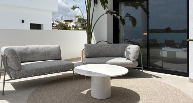 Novostavba - Villa - Ciudad Quesada - Rojales