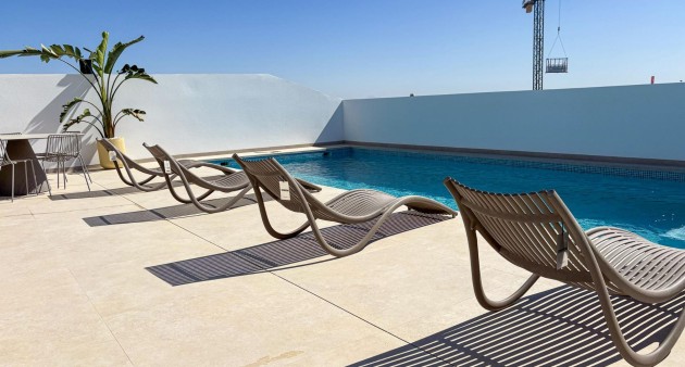 Novostavba - Villa - Ciudad Quesada - Rojales