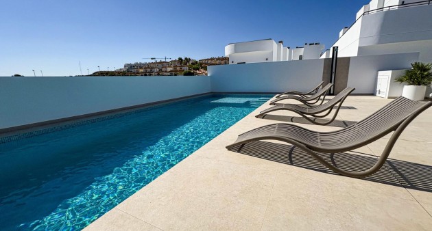 Novostavba - Villa - Ciudad Quesada - Rojales