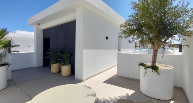 Novostavba - Villa - Ciudad Quesada - Rojales