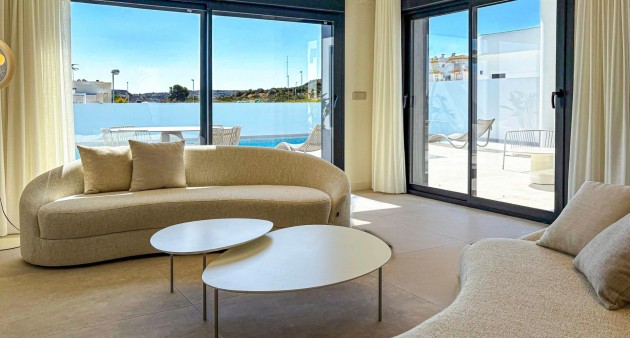 Novostavba - Villa - Ciudad Quesada - Rojales