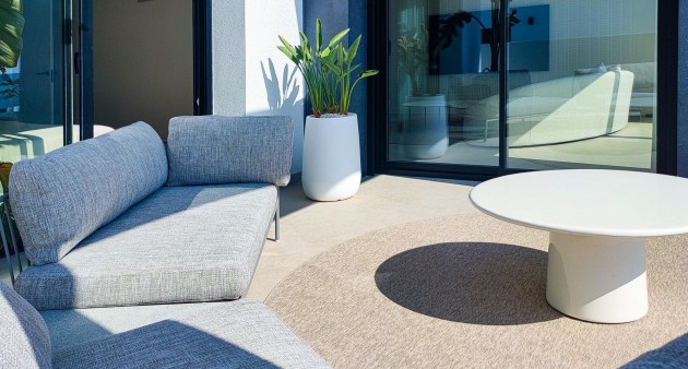 Novostavba - Villa - Ciudad Quesada - Rojales