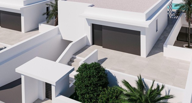 Novostavba - Villa - Ciudad Quesada - Rojales