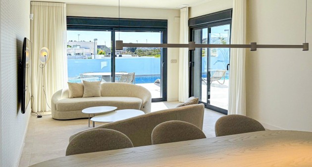 Nybygg - Villa - Ciudad Quesada - Rojales