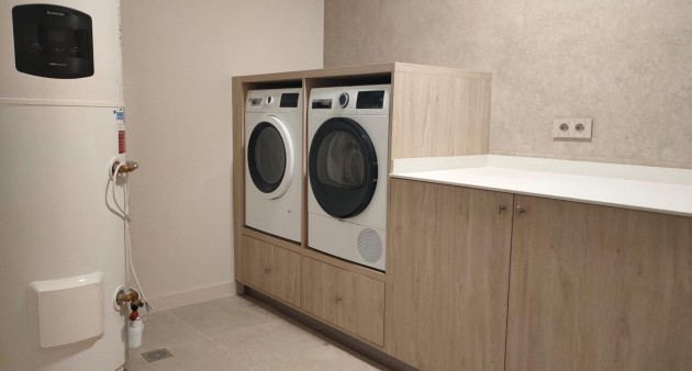 Nybygg - Villa - Ciudad Quesada - Rojales