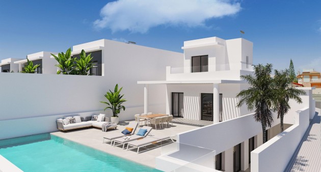 New Build - Villa - Ciudad Quesada - Rojales