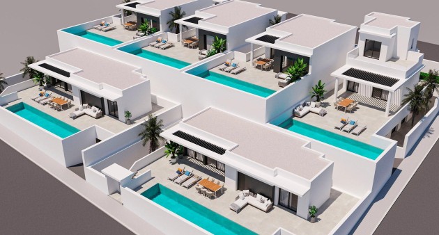 New Build - Villa - Ciudad Quesada - Rojales