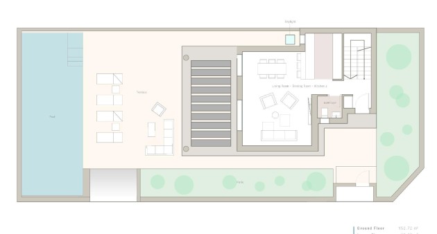New Build - Villa - Ciudad Quesada - Rojales