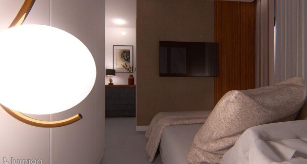 New Build - Villa - San Javier - Santiago de la Ribera