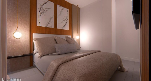 New Build - Villa - San Javier - Santiago de la Ribera