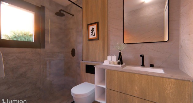 New Build - Villa - San Javier - Santiago de la Ribera