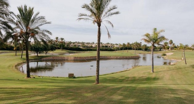 New Build - Villa - San Javier - Santiago de la Ribera