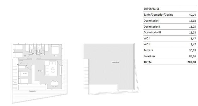 Nieuwbouw - Bungalow - San Miguel - Pueblo