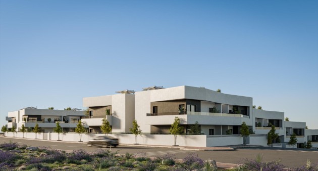 Novostavba - Bungalow - San Miguel - Pueblo