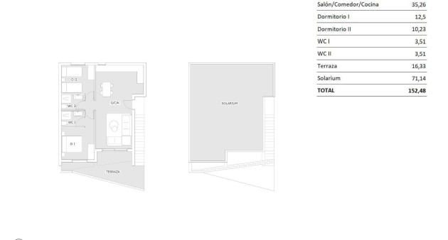 Novostavba - Bungalow - San Miguel - Pueblo