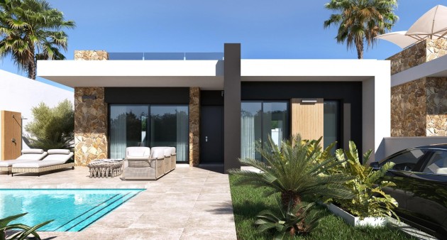 Nieuwbouw - Villa - Ciudad Quesada - Rojales - Lo Marabú