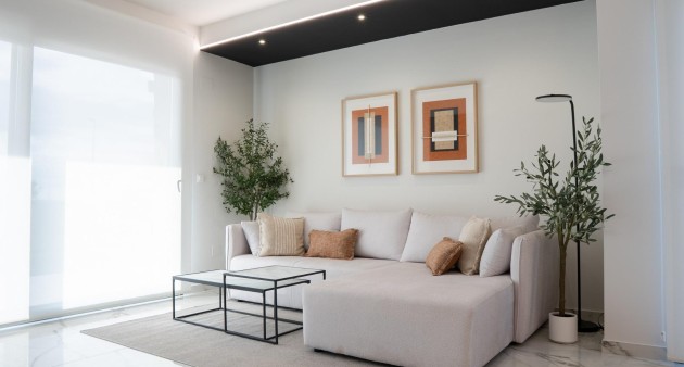 Nieuwbouw - Villa - Ciudad Quesada - Rojales - Lo Marabú