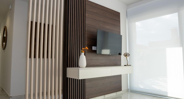 Nieuwbouw - Villa - Ciudad Quesada - Rojales - Lo Marabú