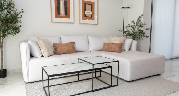 Nieuwbouw - Villa - Ciudad Quesada - Rojales - Lo Marabú