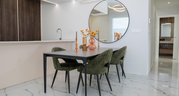 Nieuwbouw - Villa - Ciudad Quesada - Rojales - Lo Marabú