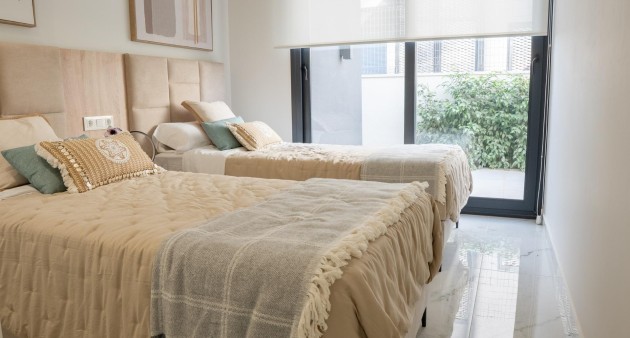 Nieuwbouw - Villa - Ciudad Quesada - Rojales - Lo Marabú