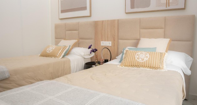 Nieuwbouw - Villa - Ciudad Quesada - Rojales - Lo Marabú