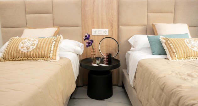 Nieuwbouw - Villa - Ciudad Quesada - Rojales - Lo Marabú