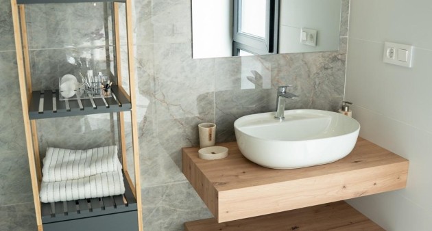 Nieuwbouw - Villa - Ciudad Quesada - Rojales - Lo Marabú