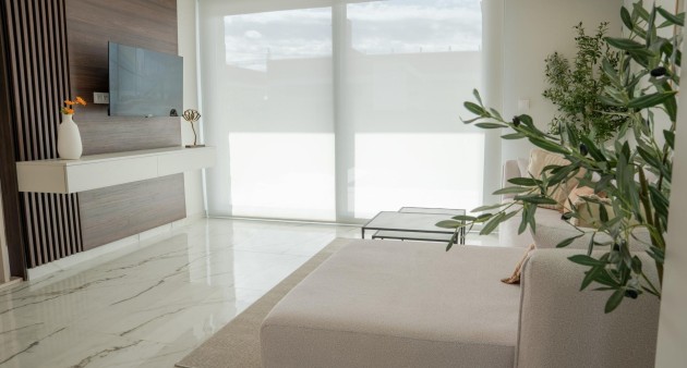 Nieuwbouw - Villa - Ciudad Quesada - Rojales - Lo Marabú