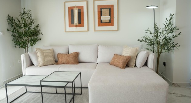 Nieuwbouw - Villa - Ciudad Quesada - Rojales - Lo Marabú