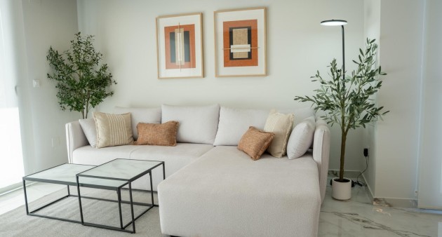 Nieuwbouw - Villa - Ciudad Quesada - Rojales - Lo Marabú