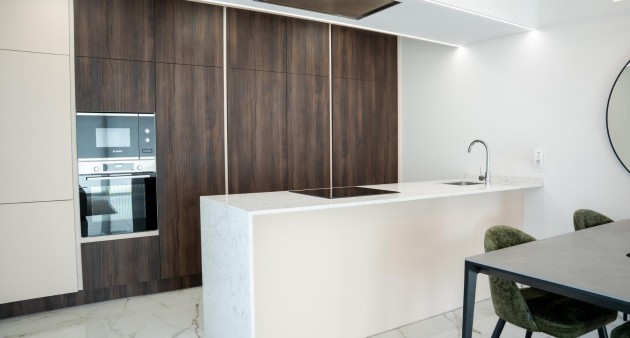 Nieuwbouw - Villa - Ciudad Quesada - Rojales - Lo Marabú