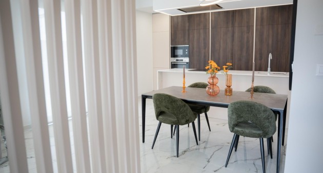 Nieuwbouw - Villa - Ciudad Quesada - Rojales - Lo Marabú