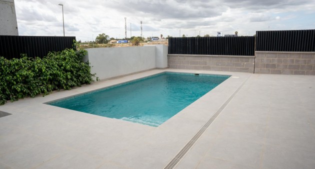 Nieuwbouw - Villa - Ciudad Quesada - Rojales - Lo Marabú