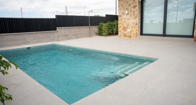 Nieuwbouw - Villa - Ciudad Quesada - Rojales - Lo Marabú