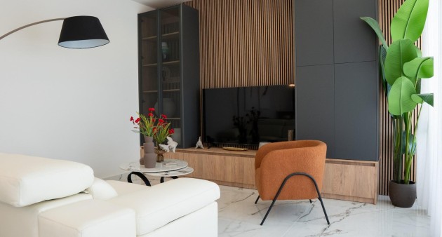 Novostavba - Villa - Ciudad Quesada - Rojales - Lo Marabú