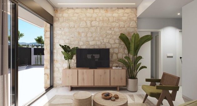 New Build - Villa - Torre Pacheco - Santa Rosalia Lake And Life Resort