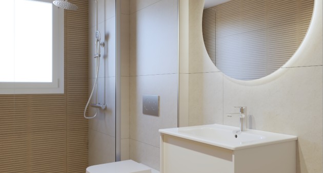 Nybygg - Leilighet - Villajoyosa - Villajoysa