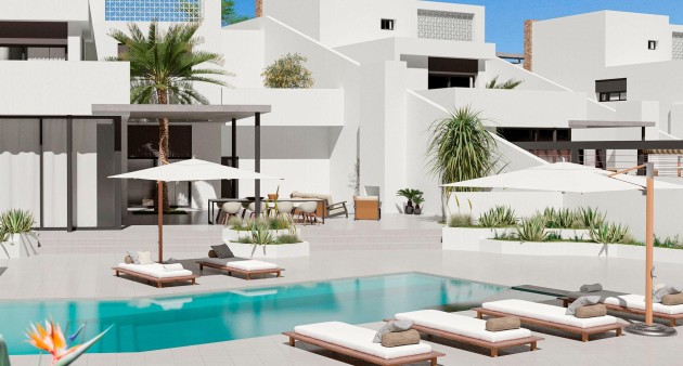 New Build - Villa - San Fulgencio - La Escuera