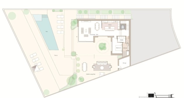 New Build - Villa - San Fulgencio - La Escuera