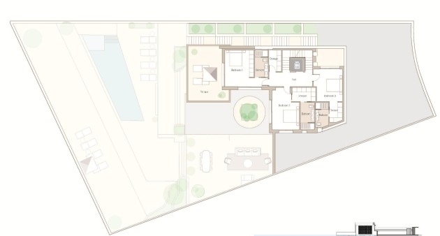 New Build - Villa - San Fulgencio - La Escuera