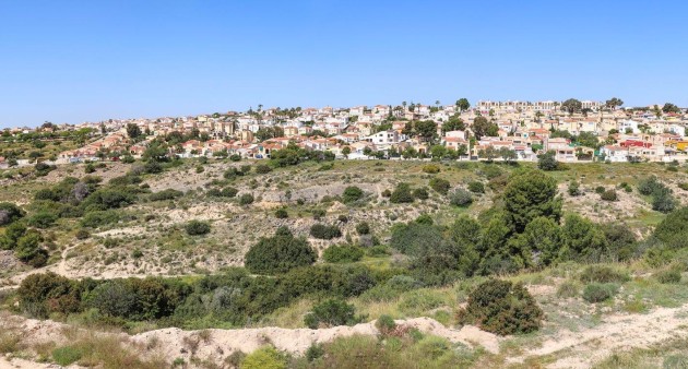 New Build - Villa - San Fulgencio - La Escuera