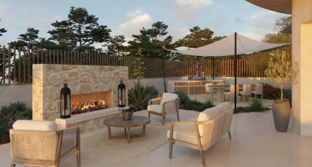 New Build - Villa - San Fulgencio - La Escuera