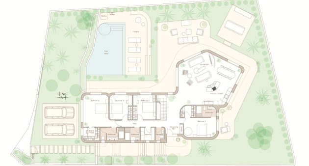 New Build - Villa - San Fulgencio - La Escuera