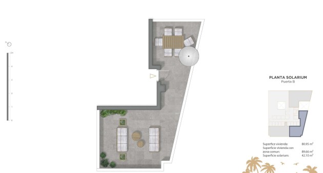 New Build - Penthouse - Guardamar del Segura - Pueblo