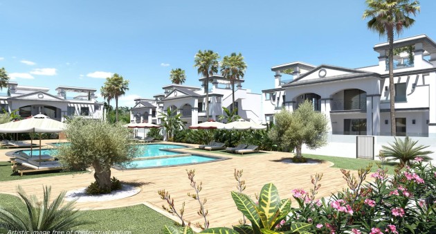 New Build - Ground Floor Bungalow - Ciudad Quesada - Rojales - DOÑA PEPA