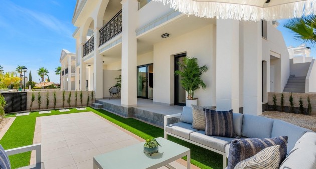 New Build - Ground Floor Bungalow - Ciudad Quesada - Rojales - DOÑA PEPA