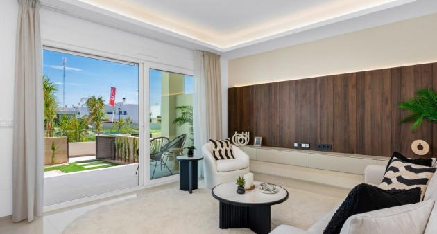 New Build - Ground Floor Bungalow - Ciudad Quesada - Rojales - DOÑA PEPA