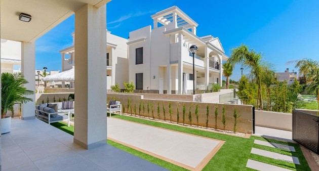 New Build - Ground Floor Bungalow - Ciudad Quesada - Rojales - DOÑA PEPA